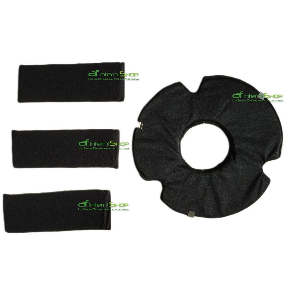 Filtro Carbone Per Cappa Elica F00433/1 - Ricambio Originale | Anti-odori E Vapori